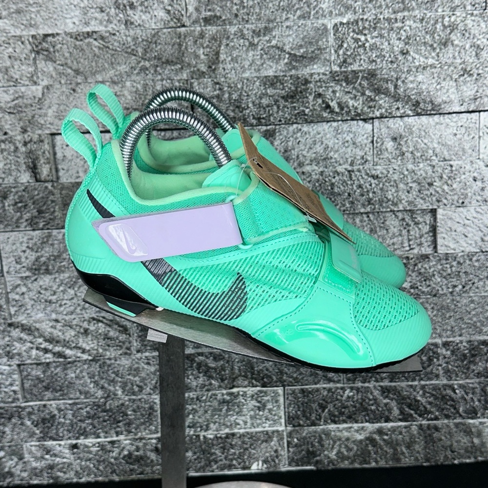 Nike SuperRep Cycle Green Glow - W6.5